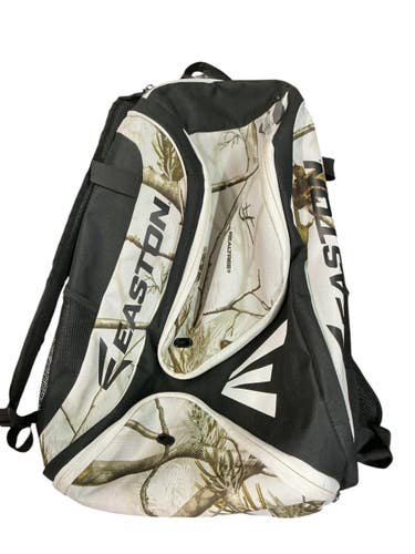 Used Easton BACKACPK BB/SB Player Backpack None 10743-C000482703