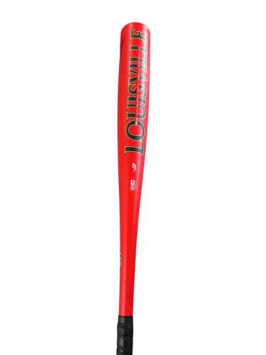 Used Louisville Slugger BBDNB3-25 BB/SB High School -3 Bat 33" 10743-S000484182