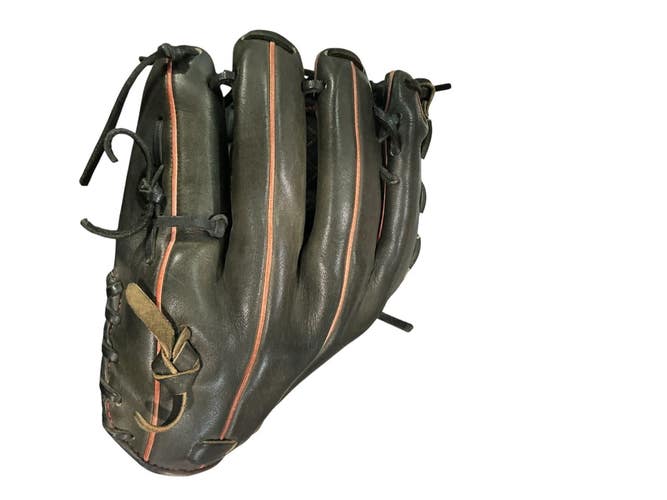 Used EMERY GLOVE BB/SB Glove RH Throw Grey 11 1/2" 10743-S000484296