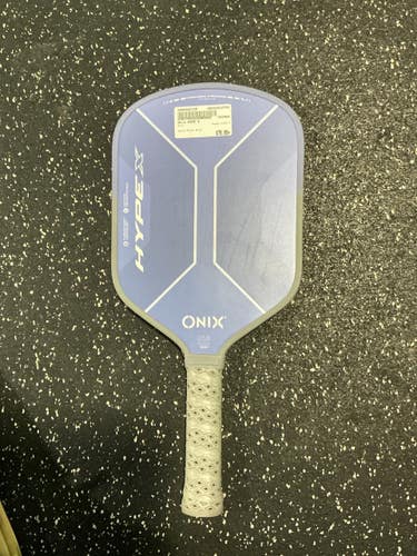 Used Onix HYPE X Pickleball Racquet Royal Blue 10743-S000485355