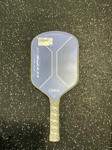 Used Onix HYPE X Pickleball Racquet Royal Blue 10743-S000485356