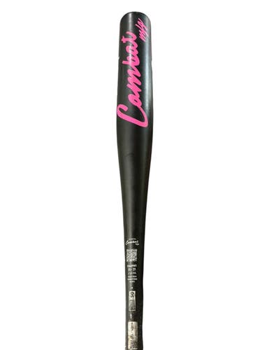 Used Combat CBB6DPW3 BB/SB High School -3 Bat 34" 10743-S000488281