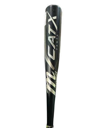 Used Marucci MSBCX10V BB/SB USSSA 2 3/4 Bat 28" 10743-S000488314