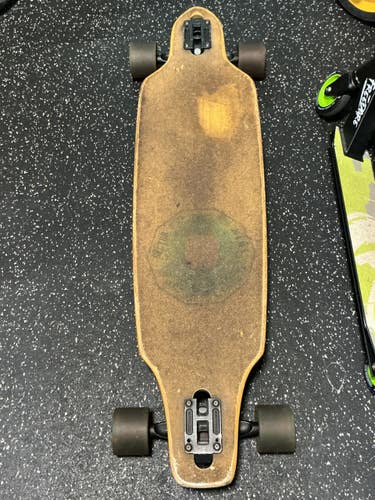 Used Sector 9 LONGBOARD Complete Skateboard None Long 10743-S000488411