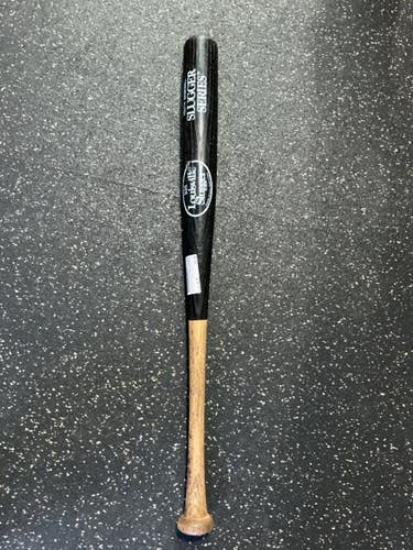 Used Louisville Slugger SLUGGER SERIES BB/SB Wood Bat 29" 10743-S000489431