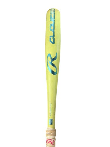 Used Rawlings RUT6C5 BB/SB USSSA 2 3/4 Bat 31" 10743-S000489485