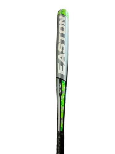 Used Easton REBEL BB/SB Slowpitch Bat 28" 10743-S000481492