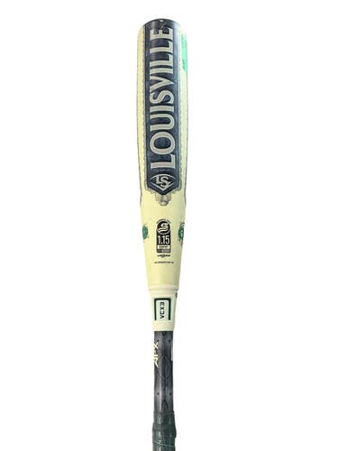 Used Louisville Slugger LSLSRMOX10S-26 BB/SB USSSA 2 3/4 Bat 29" 10743-S000486675