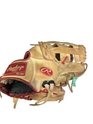 Used Rawlings PROSDJ2-6XB BB/SB Glove RH Throw Brown 11 1/2" 10743-S000486695