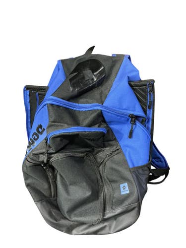 Used Demarini BASEBALL BACKPACK BB/SB Player Backpack Royal Blue 10743-S000486833