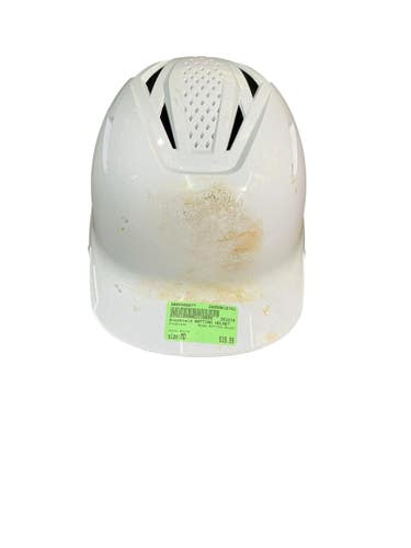 Used Evoshield BATTING HELMET Batting Helmet No Mask White MD 10743-S000486877