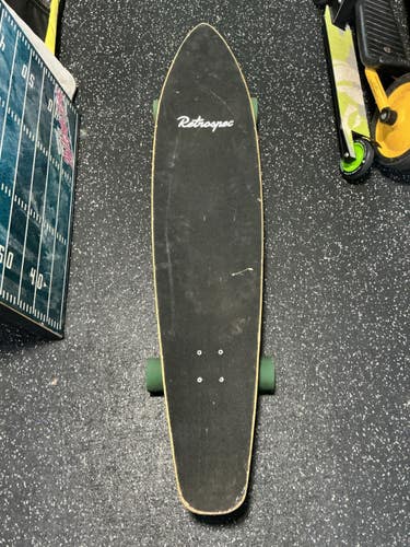 Used Retrospec LONGBOARD Longboard Brown Regular 10743-S000486901