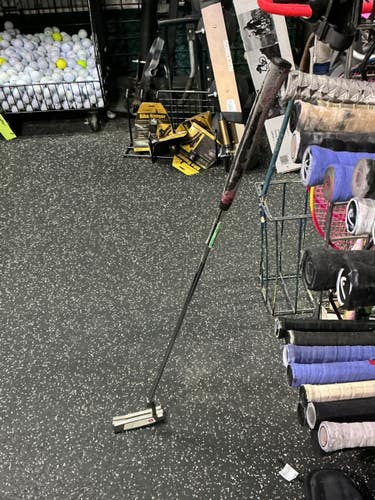 Used Odyssey WHITE HOT XG 6 Mens Putter RH 10743-S000486914