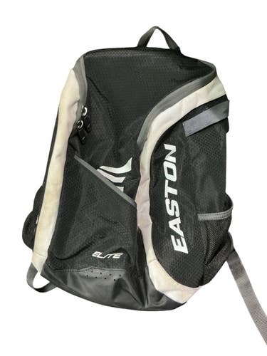 Used Easton BACKPACK BB/SB Player Backpack Black 10743-C000487003