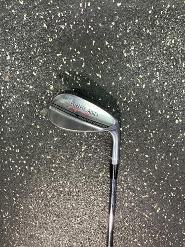 Used Kirkland Signature MILLED FACE TECH Golf Wedge Mens RH 52 Degree 10743-S000487461
