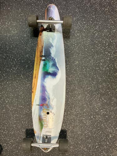 Used SAN CLEMENTE Longboard None Long 10743-S000487999
