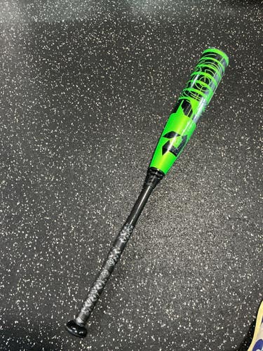 Used Demarini ZBY-26 BB/SB USSSA 2 3/4 Bat 28" 10743-S000488677