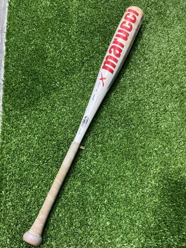 Used Marucci MSBCX8 BB/SB USSSA 2 3/4 Bat 31" 10743-S000488662