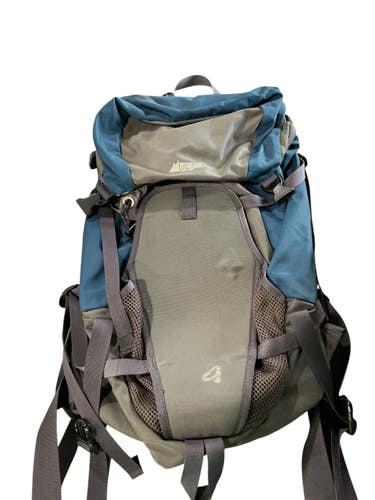 (Used) Blue Backpack