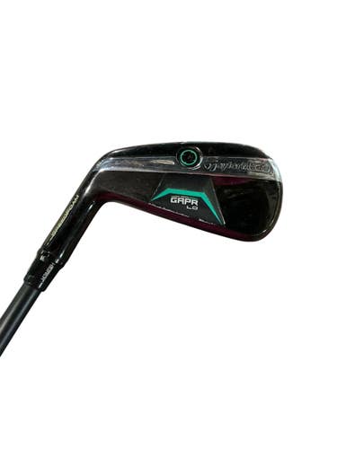 Used Taylormade HAPR LO DRIVING IRON Mens Individual Iron LH 2 Iron 10743-S000490290
