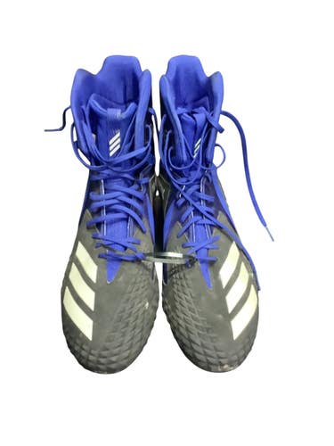 Adidas Used Blue Adult