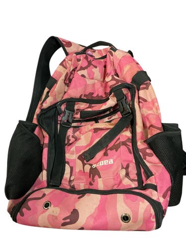Used BB/SB Player Backpack Pink 10743-S000474526