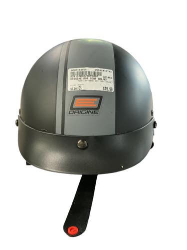 Used ORIGINE DOT CERT HELMET Bike Helmet Black One Size 10743-S000483456