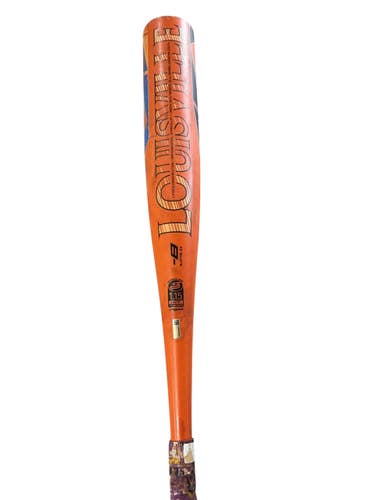 Used Louisville Slugger ATLAS BB/SB USSSA 2 3/4 Bat 30" 10743-S000485246