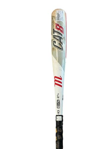 Used Marucci MSBC810 BB/SB USSSA 2 3/4 Bat 29" 10743-S000485609