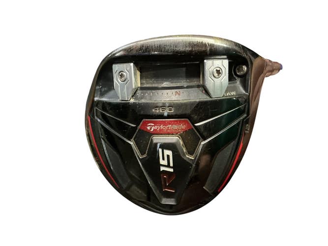 Used Taylormade R15 Mens Driver RH 12.0 Degree 10743-S000488482