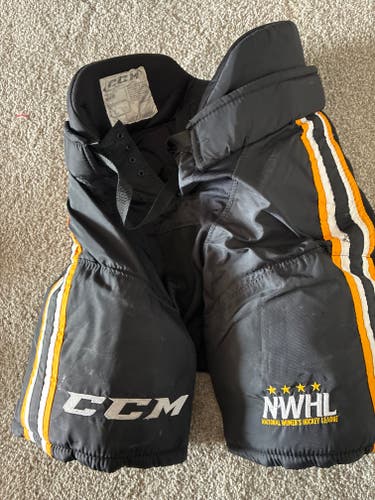 Senior Small CCM Hockey Pants Pro Stock