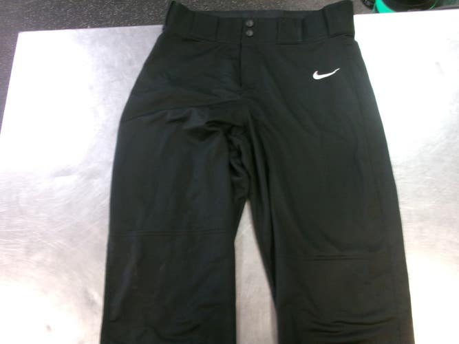 Used Nike NIKE BASEBALL PANT BB/SB Pant Mens Black MD 11868-S000070310
