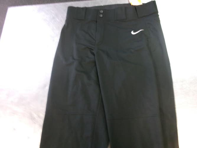 Used Nike NIKE BASEBALL PANT BB/SB Pant Mens Black MD 11868-S000070309
