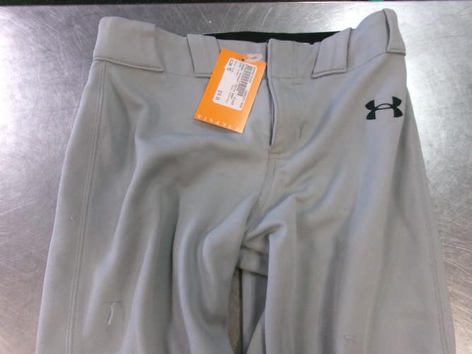 Used Under Armour YOUTH PANT BB/SB Pant Boys Grey MD 11868-S000070359