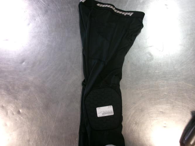 Used Youth FB Integrated Pants Black XL 11868-S000070523