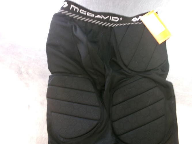 Used Champro 5 PAD GIRDLE YOUTH FB Girdles Grey SM 11868-S000070544