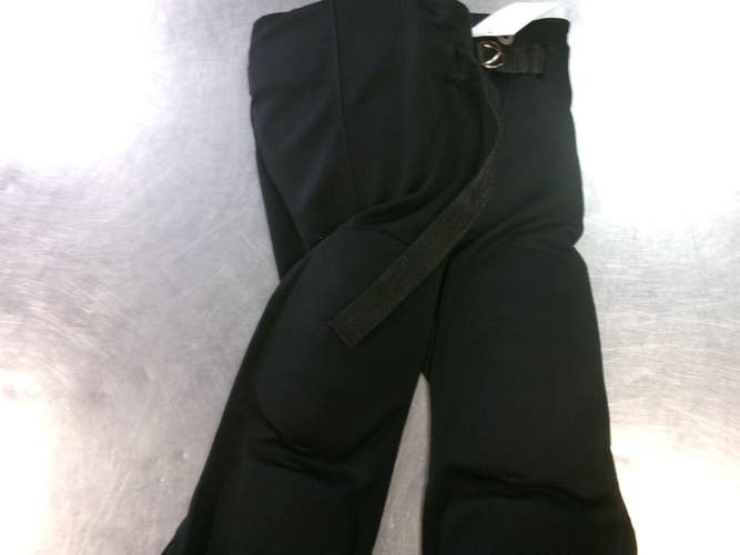 Used Champro Youth FB Integrated Pants Black MD 11868-S000070545