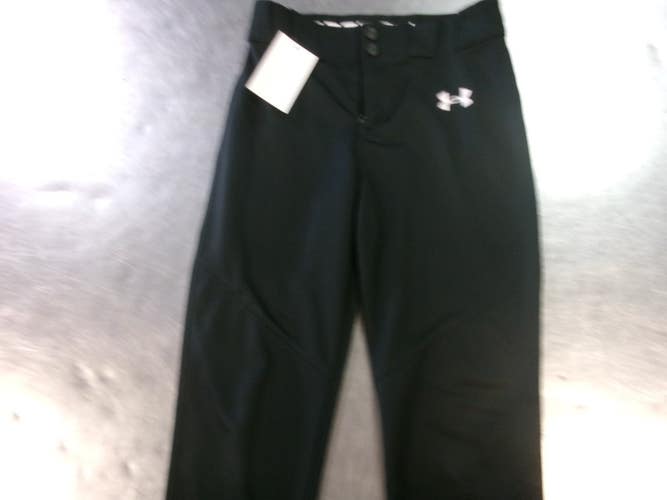Used Under Armour YOUTH PANT BB/SB Pant Boys Black MD 11868-S000070549