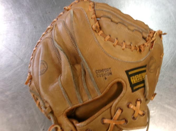 Used Regent CATCHERS GLOVE BB/SB Catchers RH Throw Brown 32" 11868-S000070529