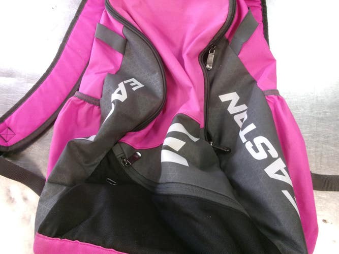 Used Easton DUGOUT BB/SB Player Backpack Pink 11868-S000070644