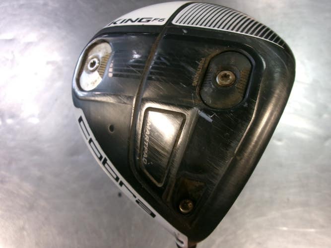 Used Cobra KING F9 Mens Driver RH 10.5 Degree 11868-S000070695