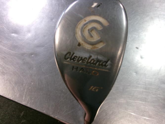 Used Cleveland HALO Mens Hybrid Club RH 2 Hybrid 11868-S000070697