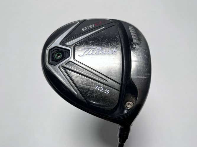 Titleist 915 D3 Driver 10.5* Aldila RIP 70g Stiff Graphite Mens RH