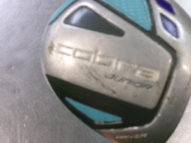 Used Cobra JUNIOR Jr Driver RH HT 11868-S000070822