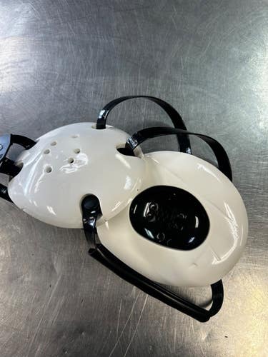 Used Rudis Wrestling Headgear White 11868-S000070845