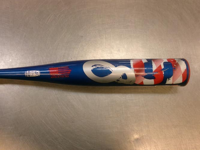 Used Dirty South S8 BB/SB USSSA 2 3/4 Bat 29" 11339-S000204312