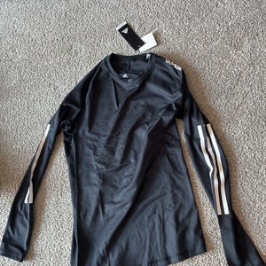 Black Medium Adidas Compression