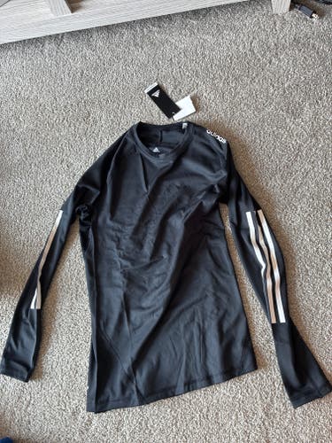 Black Medium Adidas Compression