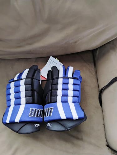 Warrior Alpha Classic Pro Gloves 14" (New)