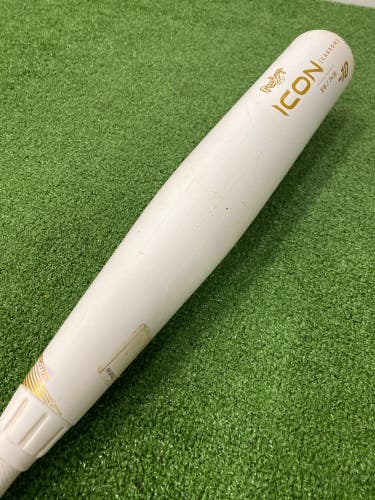 Rawlings Icon (2 3/4") USSSA 2024 (-10)